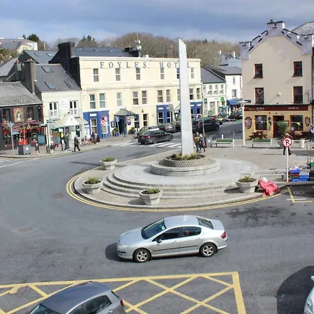 Σπίτι διακοπών Harbour View Townhouse, Clifden