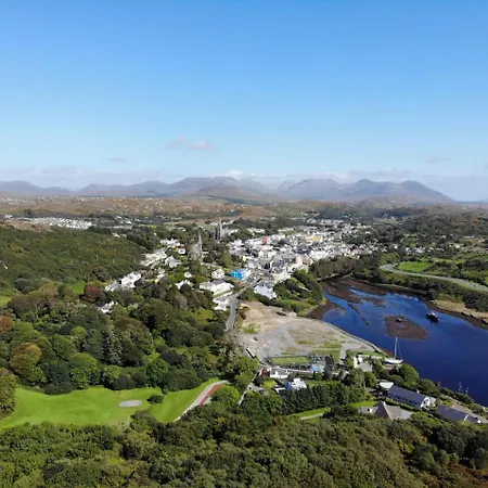 Harbour View Townhouse, Σπίτι διακοπών Clifden