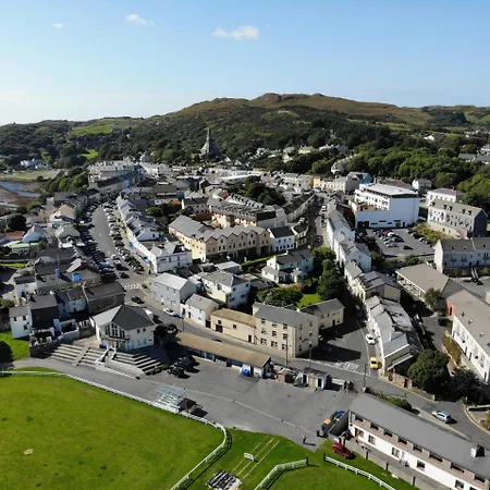 Harbour View Townhouse, Σπίτι διακοπών Clifden