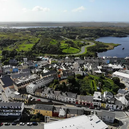 Harbour View Townhouse, Σπίτι διακοπών Clifden