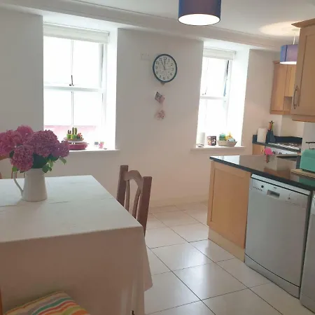 Harbour View Townhouse, Σπίτι διακοπών Clifden