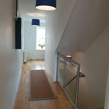 Harbour View Townhouse, Σπίτι διακοπών Clifden