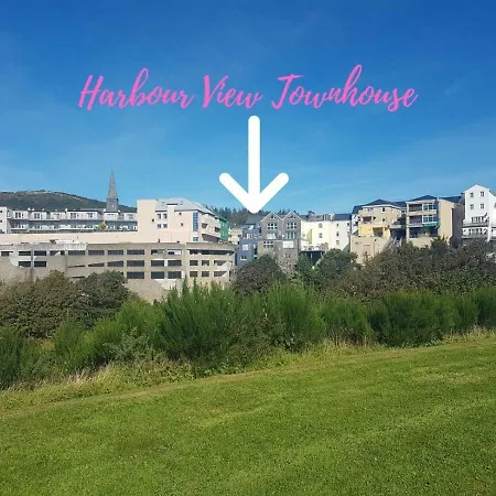 Harbour View Townhouse, Σπίτι διακοπών Clifden